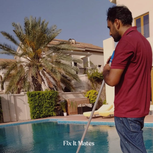 Pool Cleaning Service