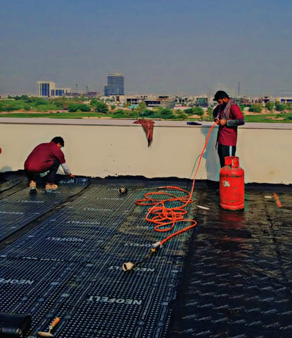 Roof Waterproofing Services in Dubai