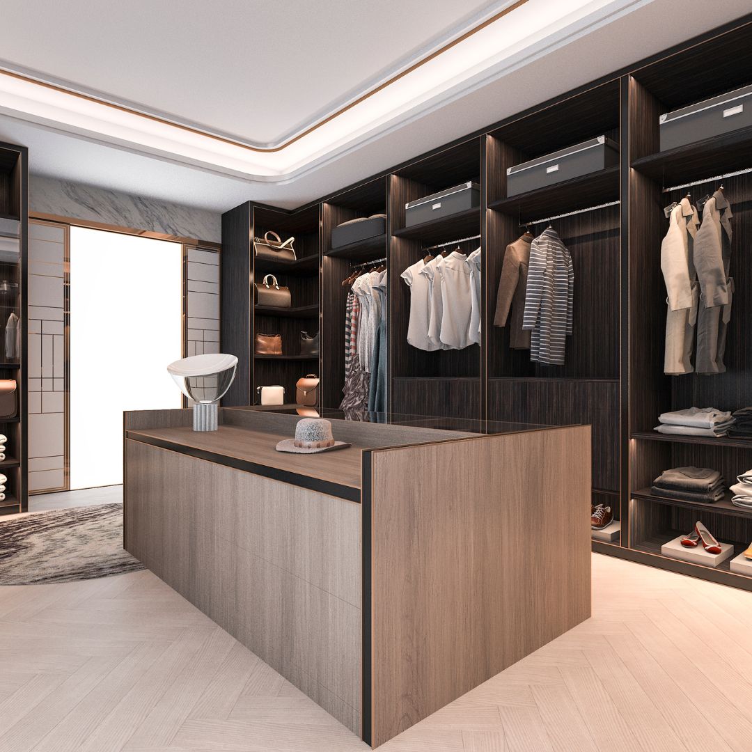 Wardrobes